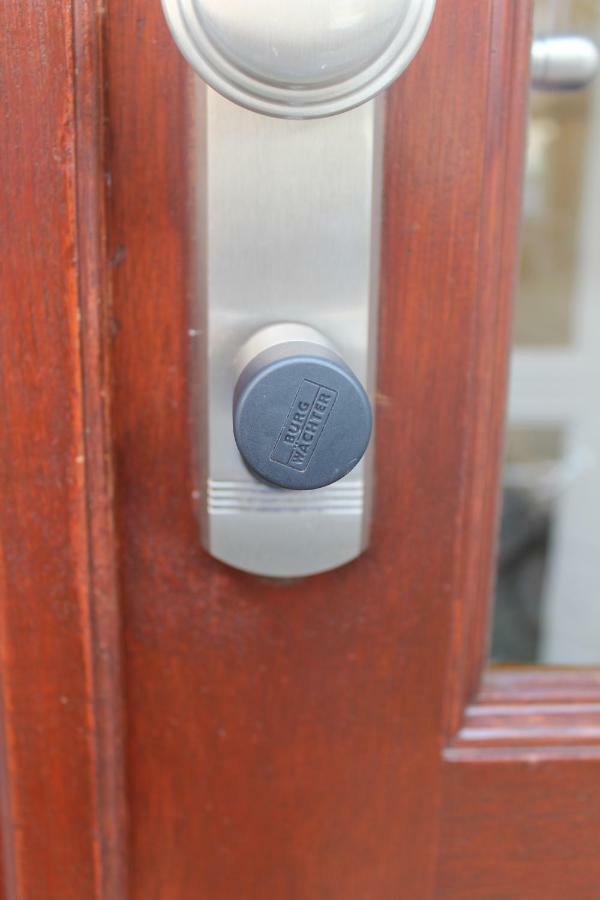 Apartment Flieder Zentral Bremen Bagian luar foto