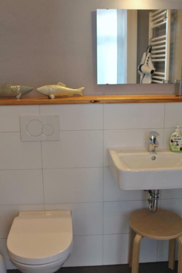 Apartment Flieder Zentral Bremen Bagian luar foto