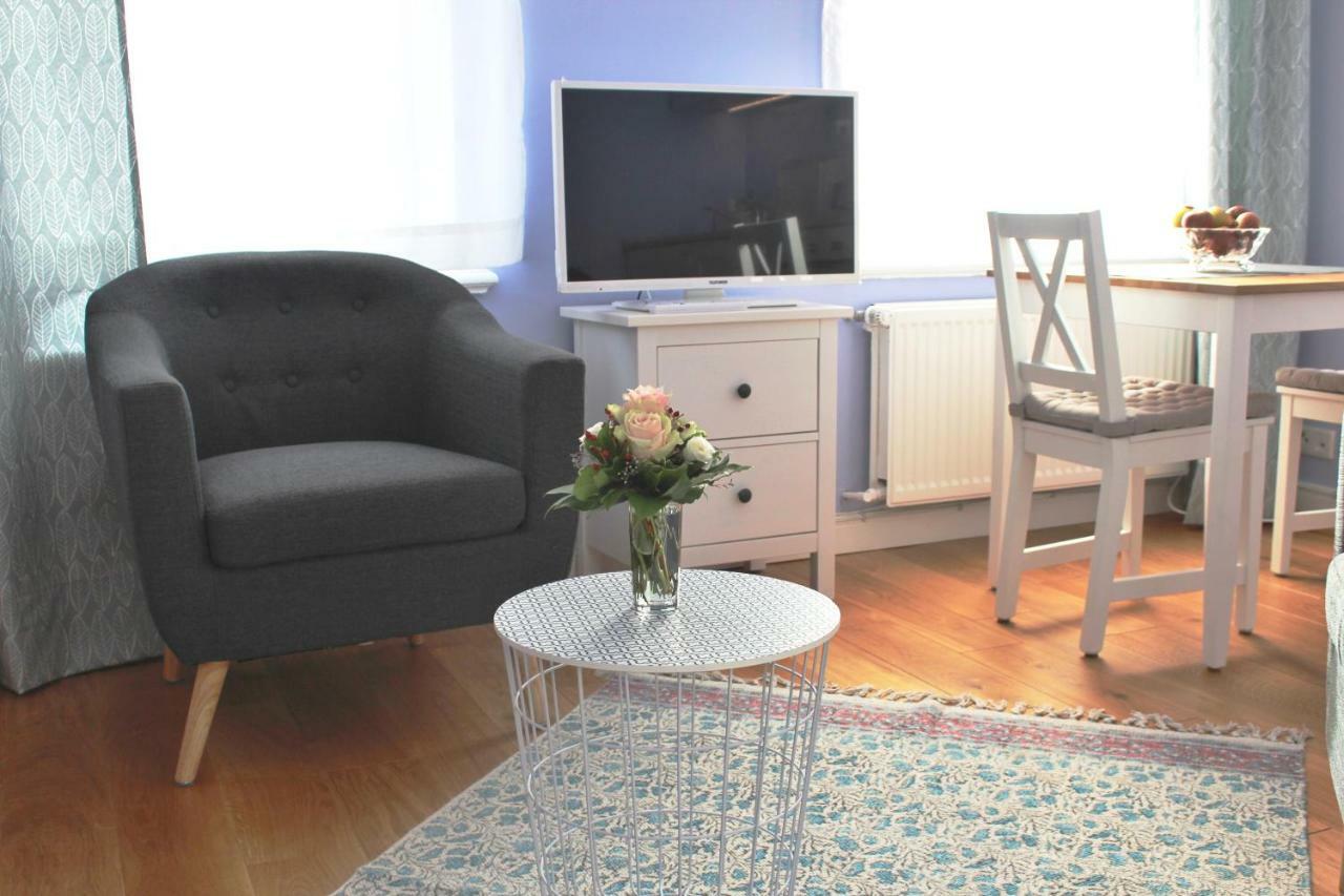 Apartment Flieder Zentral Bremen Bagian luar foto